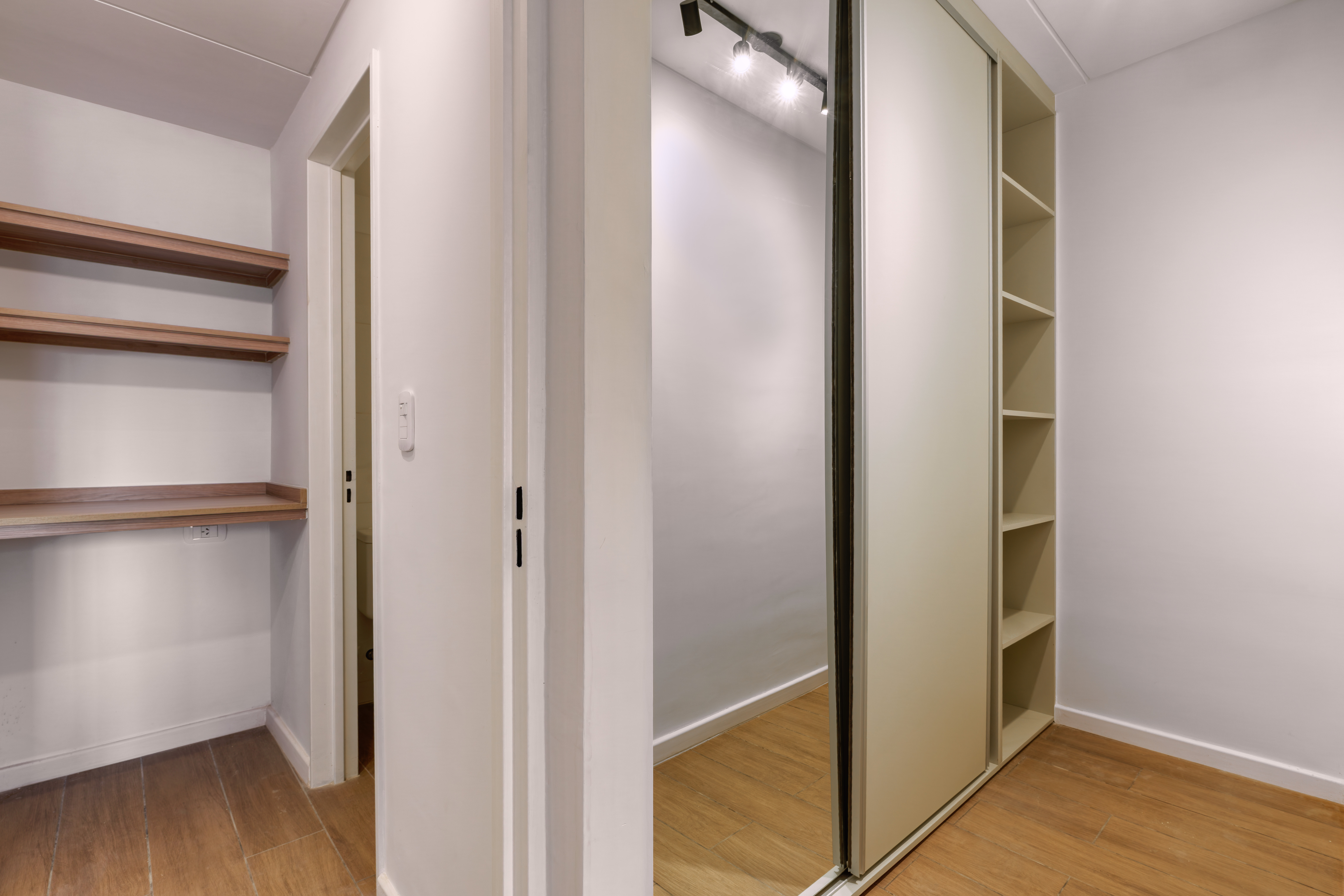 Placard vestidor 