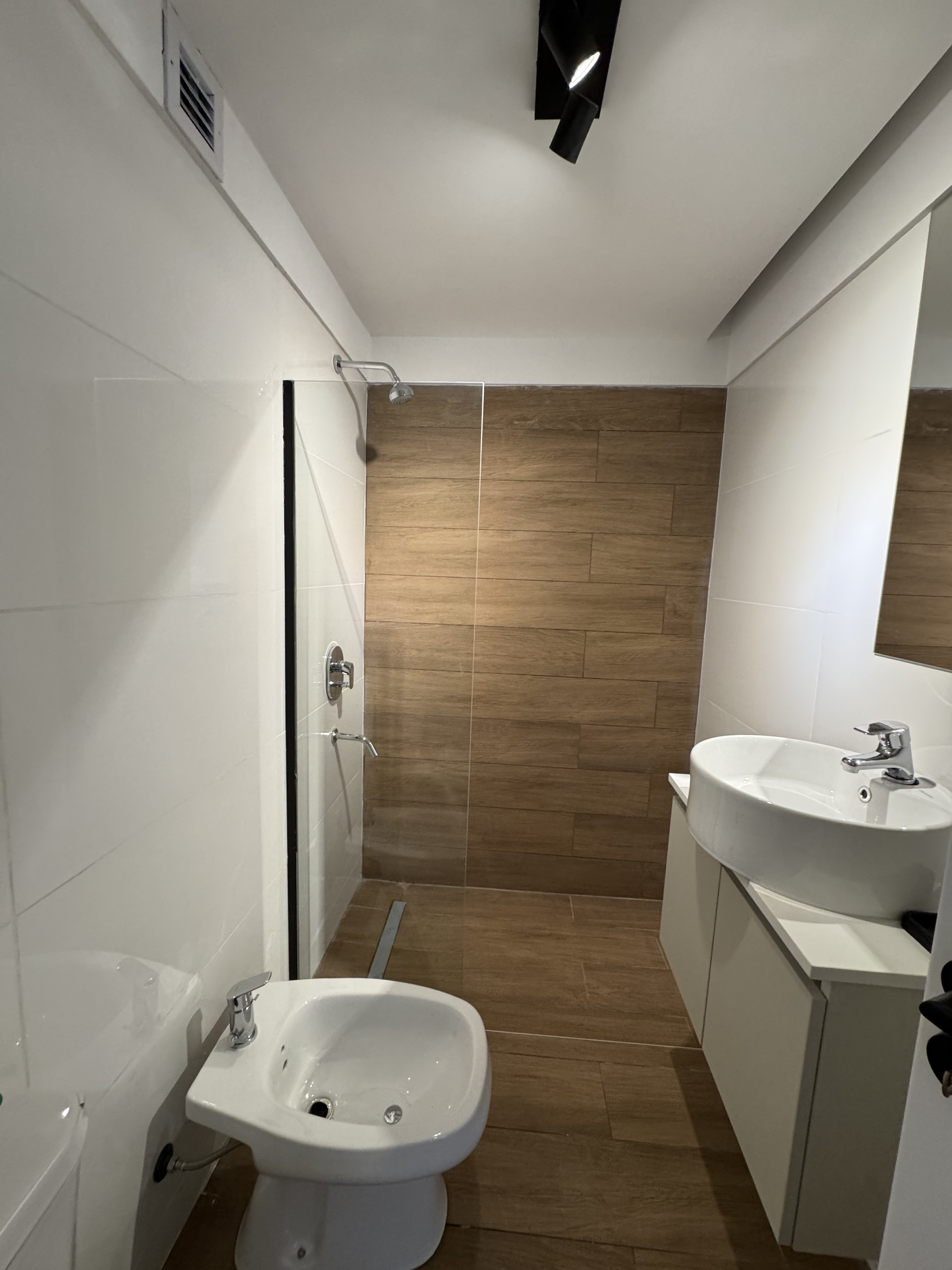 Baños de primera