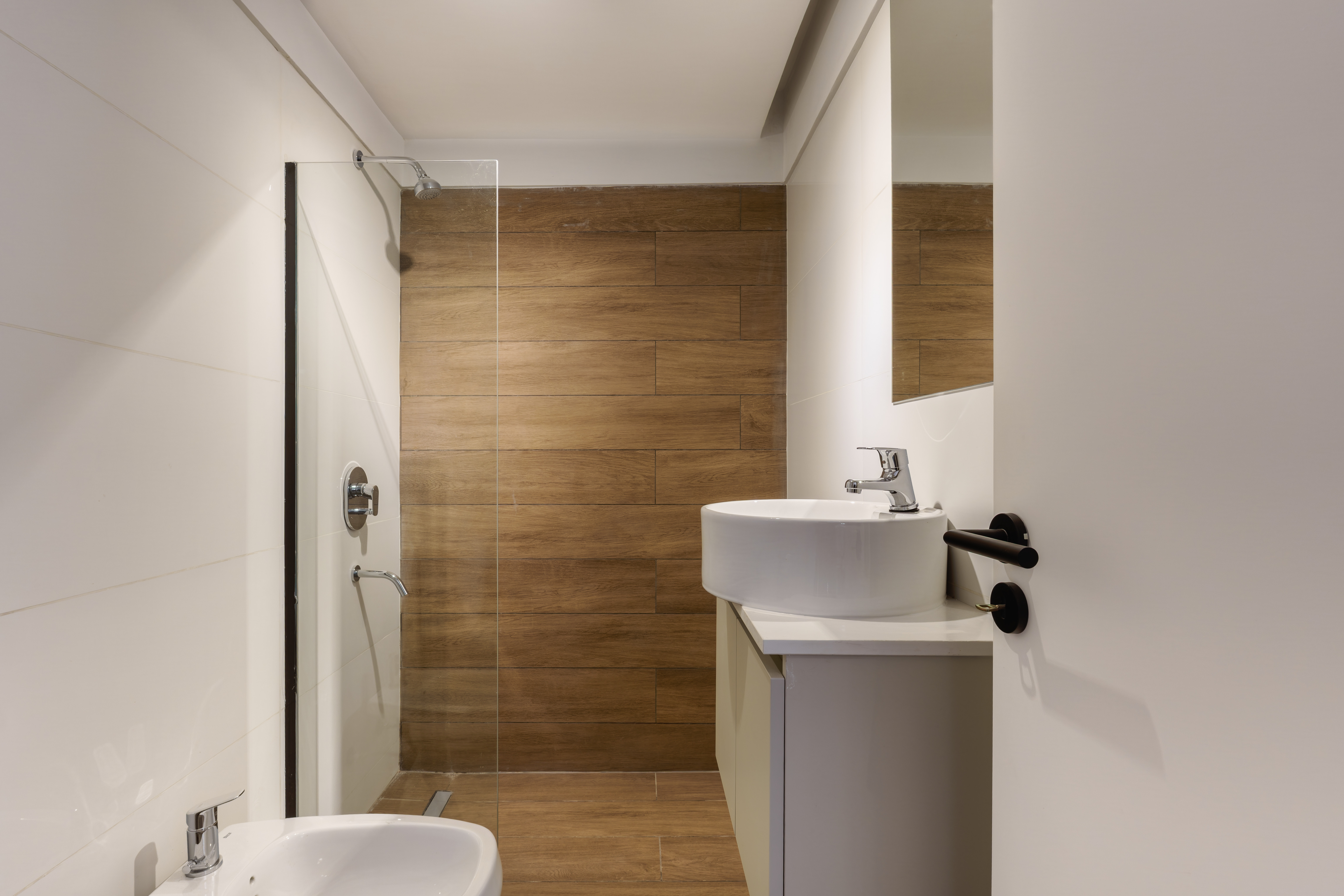 Baños de primera