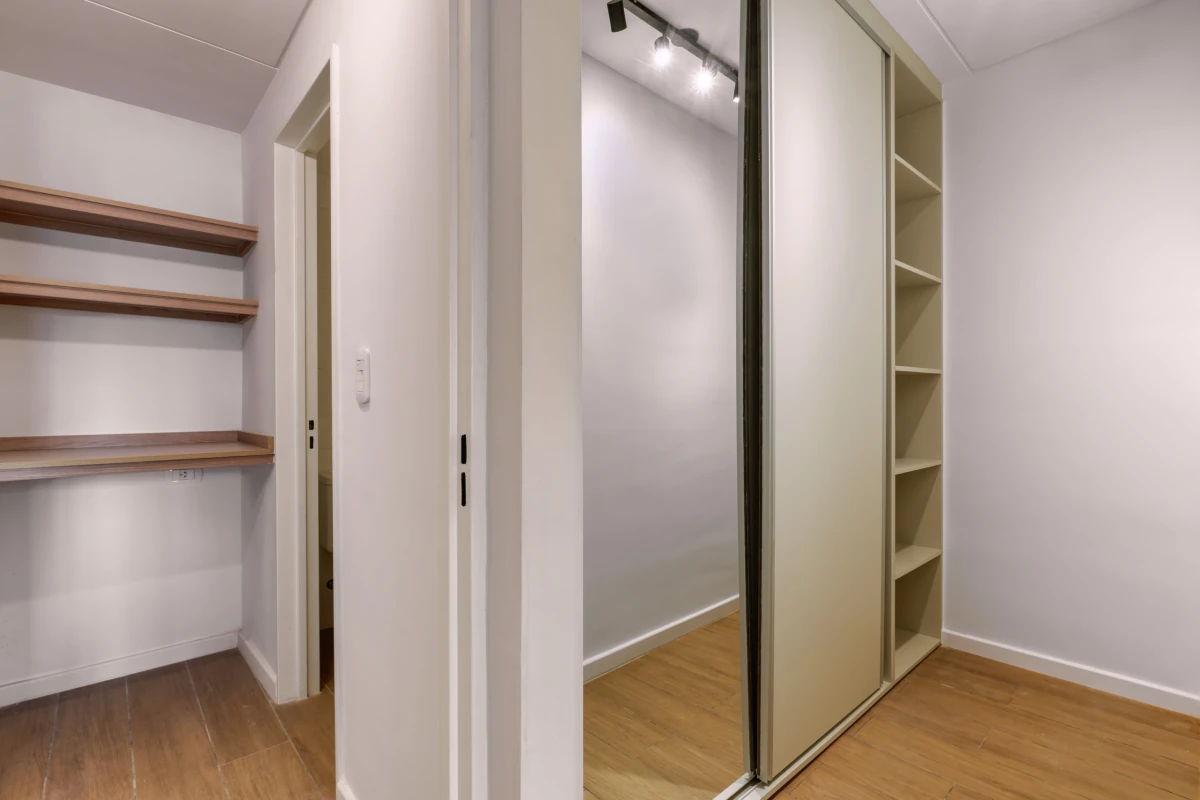 Placard vestidor