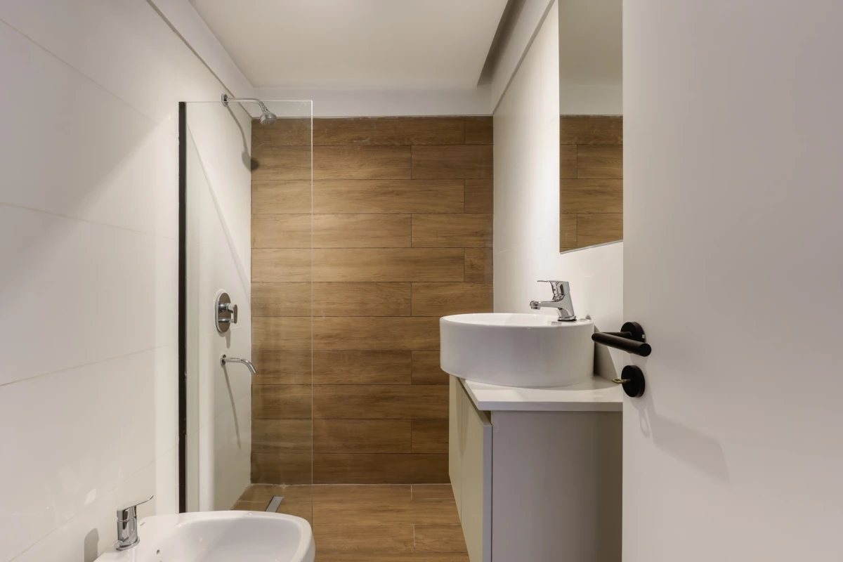 Baños de primera